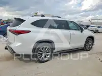 2022 Toyota Highlander фото