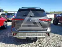 2022 Toyota Highlander фото