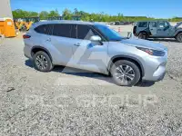 2022 Toyota Highlander фото
