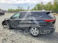 2022 Toyota Highlander фото
