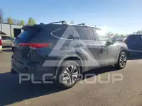 2022 Toyota Highlander фото