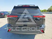 2022 Toyota Highlander фото