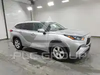 2022 Toyota Highlander фото