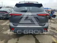 2022 Toyota Highlander фото