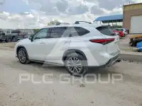 2022 Toyota Highlander фото