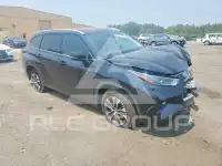 2022 Toyota Highlander photo