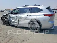 2022 Toyota Highlander фото