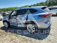 2022 Toyota Highlander фото
