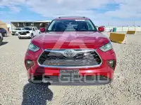 2022 Toyota Highlander фото