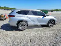 2022 Toyota Highlander фото