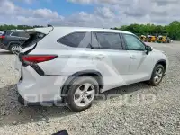 2022 Toyota Highlander фото