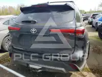 2022 Toyota Highlander фото