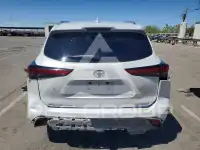 2022 Toyota Highlander фото