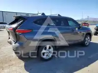 2022 Toyota Highlander фото
