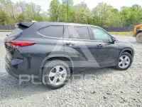 2022 Toyota Highlander фото