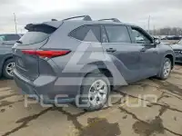 2022 Toyota Highlander фото