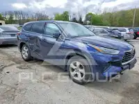 2022 Toyota Highlander фото