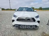2022 Toyota Highlander фото