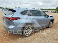 2022 Toyota Highlander фото
