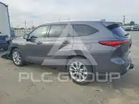 2022 Toyota Highlander photo