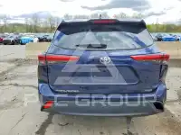 2022 Toyota Highlander фото
