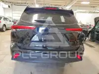 2022 Toyota Highlander фото