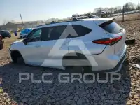 2022 Toyota Highlander фото