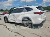 2022 Toyota Highlander фото