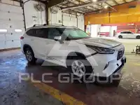 2022 Toyota Highlander фото