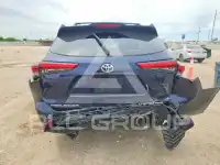 2022 Toyota Highlander фото