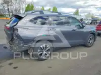 2022 Toyota Highlander фото