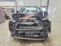 2022 Toyota Highlander фото