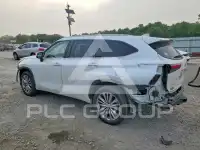 2022 Toyota Highlander фото