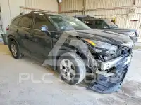 2022 Toyota Highlander фото