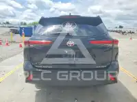 2022 Toyota Highlander фото
