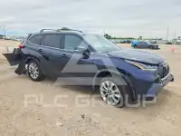 2022 Toyota Highlander фото