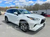 2022 Toyota Highlander фото