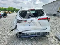 2022 Toyota Highlander фото