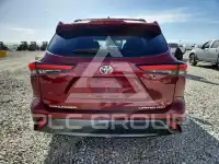 2022 Toyota Highlander фото