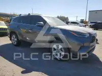 2022 Toyota Highlander фото