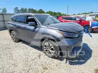 2022 Toyota Highlander фото