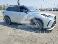 2022 Toyota Highlander фото