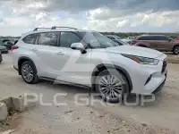 2022 Toyota Highlander фото