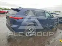 2022 Toyota Highlander фото