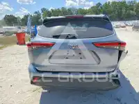 2022 Toyota Highlander photo