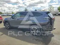 2022 Toyota Highlander фото