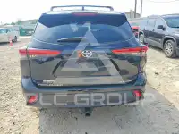 2022 Toyota Highlander фото
