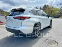 2022 Toyota Highlander фото