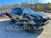 2022 Toyota Highlander фото
