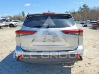 2022 Toyota Highlander фото